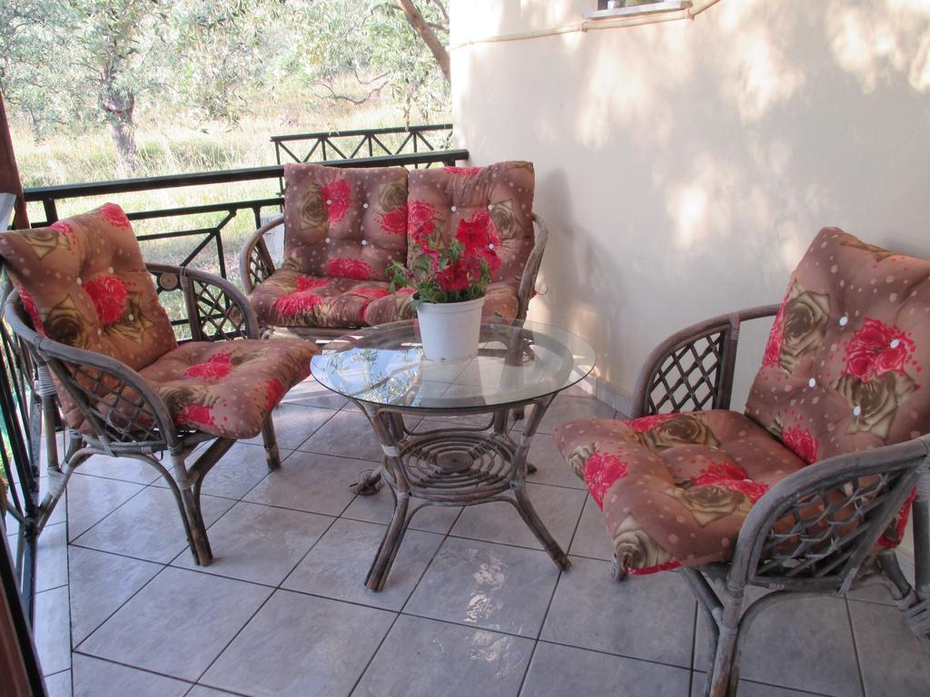 Elena'S House Garden Skala Kallirachis Exterior foto