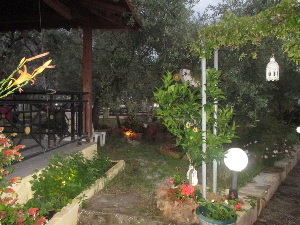 Elena'S House Garden Skala Kallirachis Exterior foto