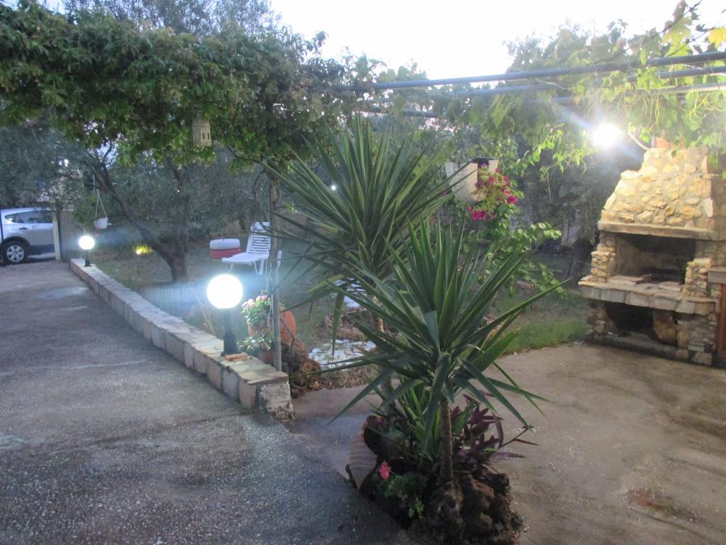 Elena'S House Garden Skala Kallirachis Exterior foto