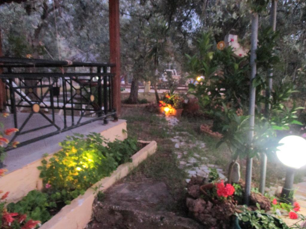 Elena'S House Garden Skala Kallirachis Exterior foto