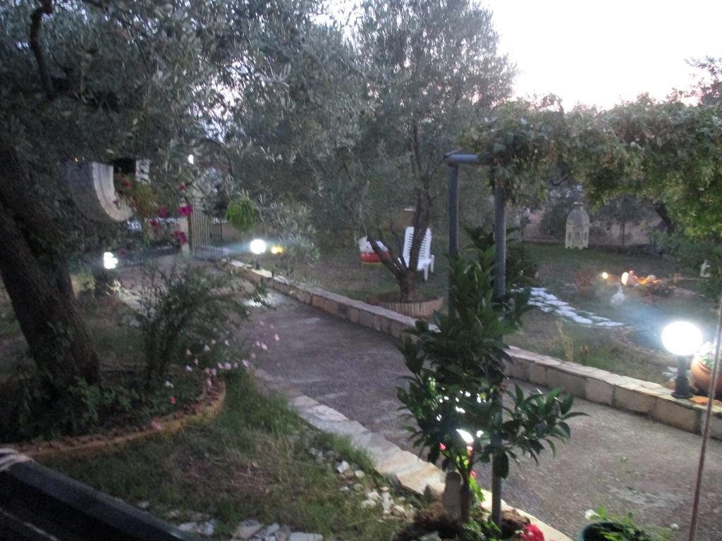 Elena'S House Garden Skala Kallirachis Exterior foto