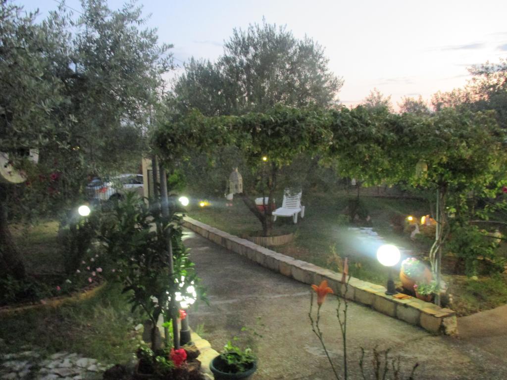 Elena'S House Garden Skala Kallirachis Exterior foto