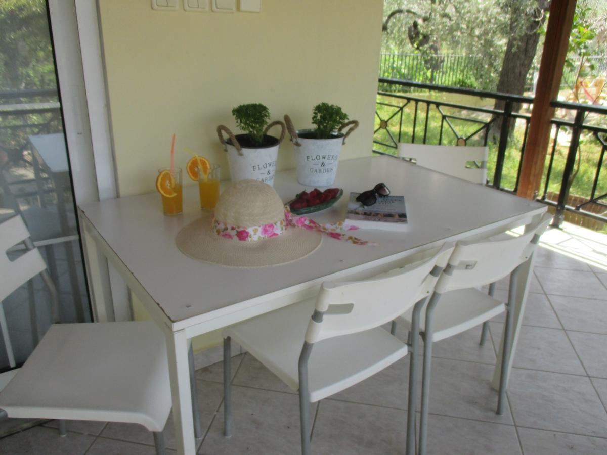 Elena'S House Garden Skala Kallirachis Exterior foto