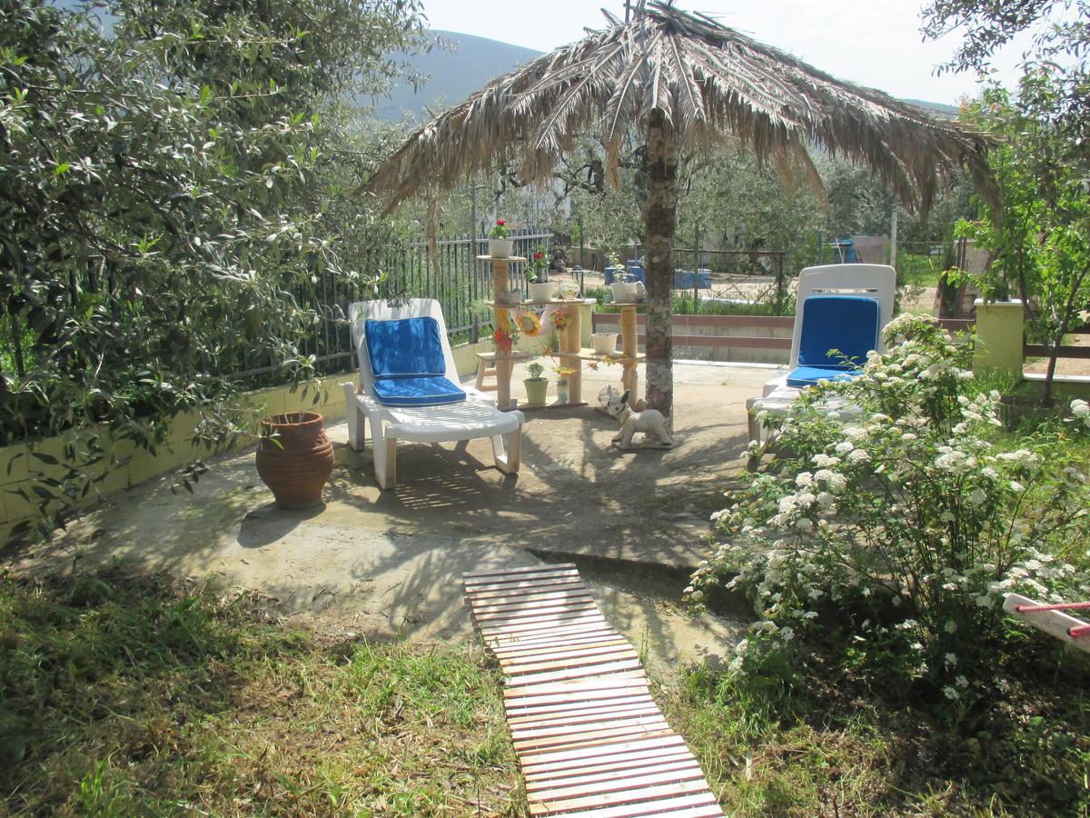 Elena'S House Garden Skala Kallirachis Exterior foto
