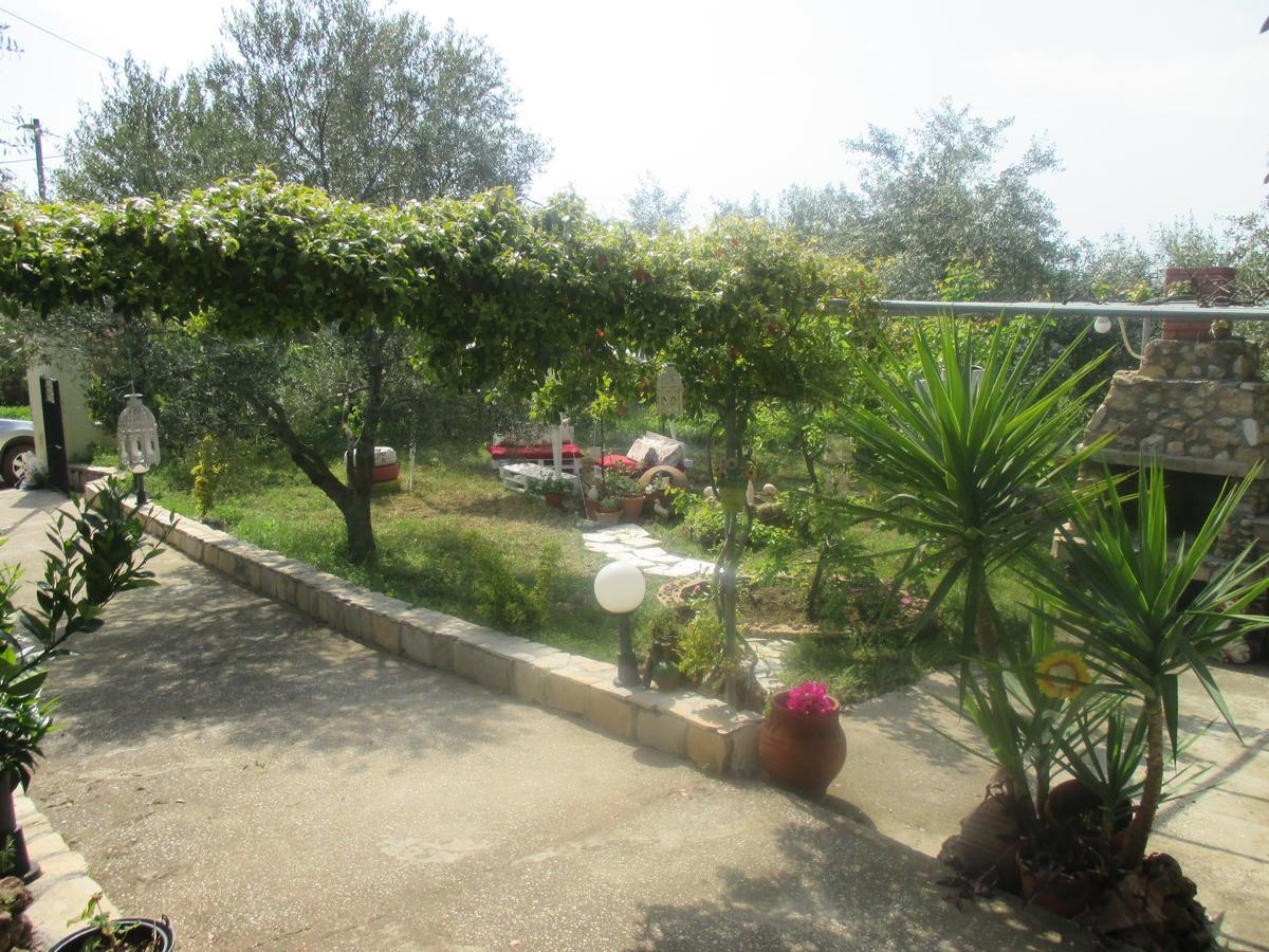 Elena'S House Garden Skala Kallirachis Exterior foto