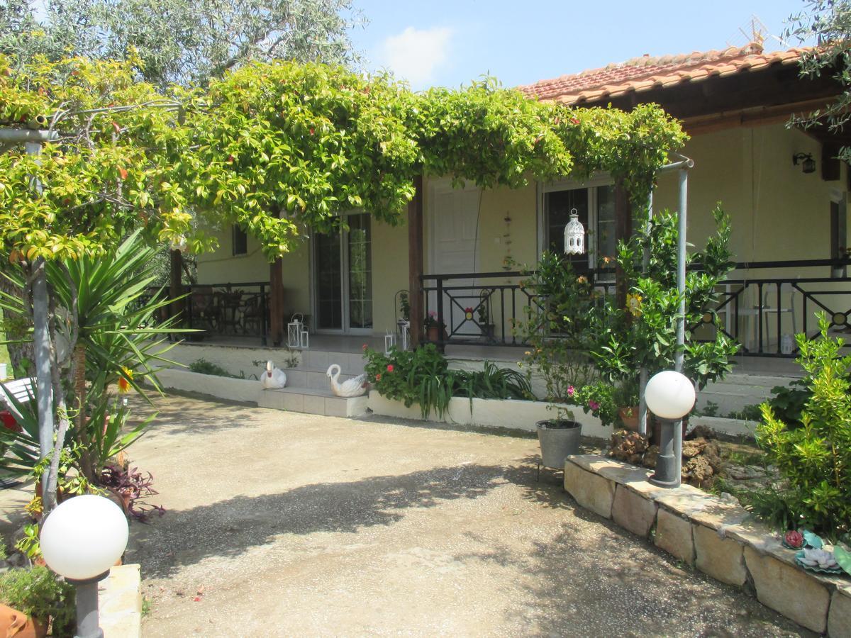 Elena'S House Garden Skala Kallirachis Exterior foto