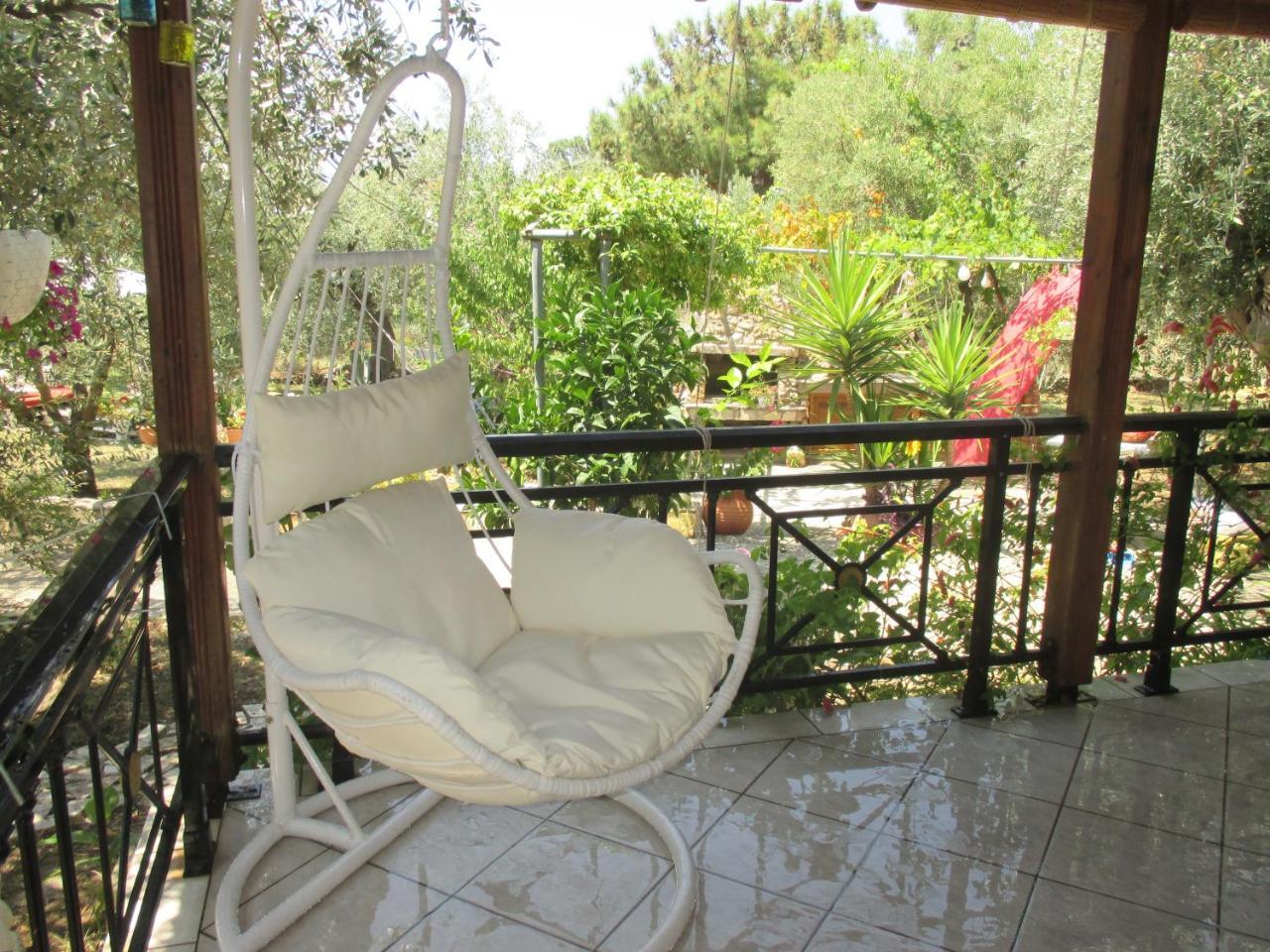 Elena'S House Garden Skala Kallirachis Exterior foto