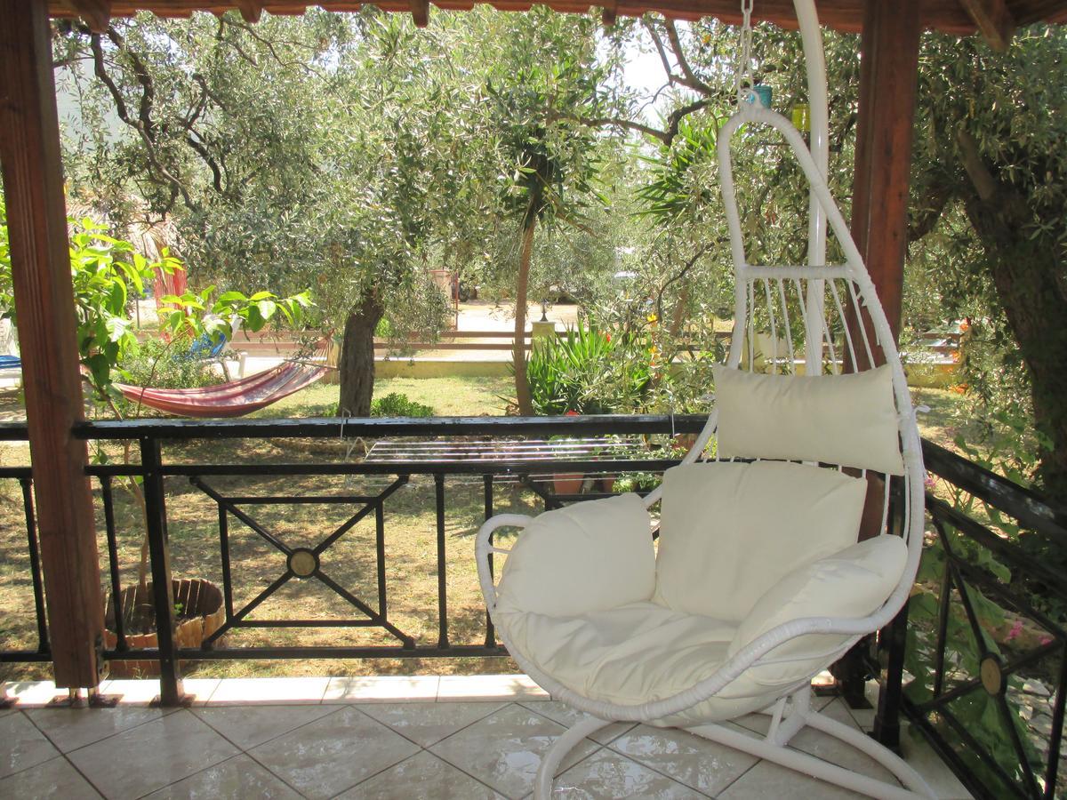 Elena'S House Garden Skala Kallirachis Exterior foto