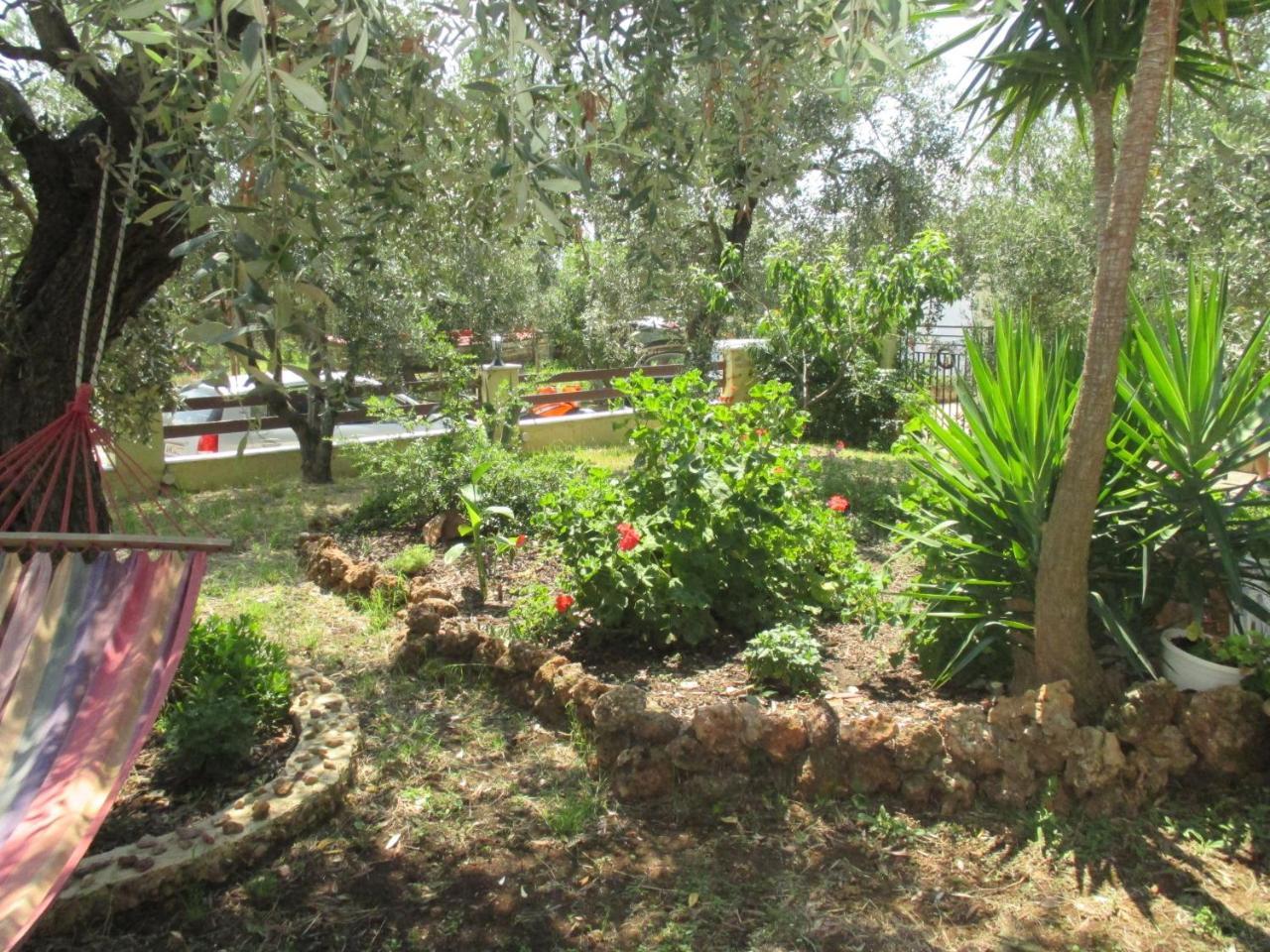 Elena'S House Garden Skala Kallirachis Exterior foto